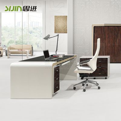 办公桌厂家批发订做整套办公家具更优惠 苏州产地货源 实木办公桌