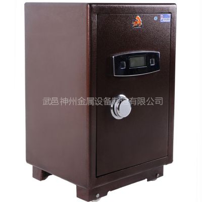 供应虎牌加厚重型3C电子锁保险柜/箱AAA-60 家用办公全钢高67cm 正品