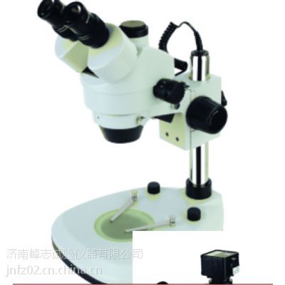 三目正置金相显微镜JSZ7价格使用方法山东济南峰志促销商