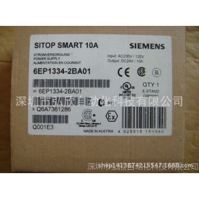 SITOPԴ6EP1 334-2BA01 PSU100S 24 V/10 AԴȫԭװ