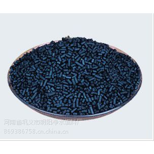 煤质柱状活性炭*供应上海电厂水质处理煤质柱状活性炭
