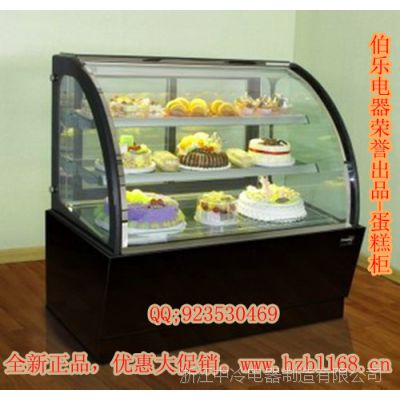 ST-12OO蛋糕展示柜 Q930A冷藏蛋糕柜熟食柜寿司柜风幕柜保