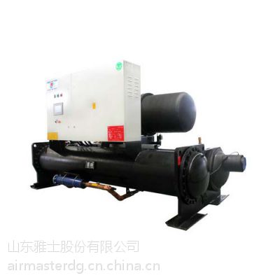 满液式螺杆机组