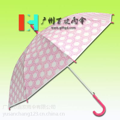 供应【雨伞厂家】生产环保广告儿童伞 儿童广告伞