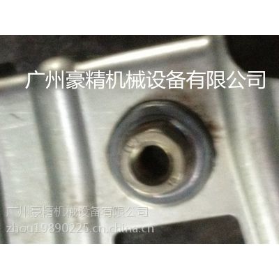 供应广州大功率中频螺母焊机