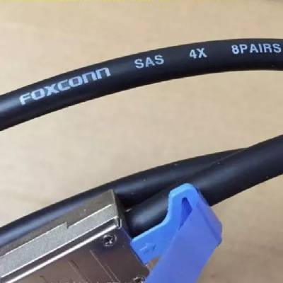 SFF-8088SFF-8088 26P-26P ʿFOXCONNMiniSAS2M