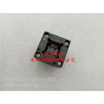 ENPLAS OTQ-64-0.4-01 QFP64 IC ¼ 0.4MM