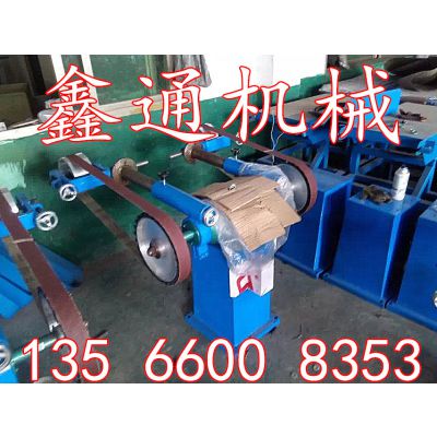 供应深圳抛光机 中山抛光机 惠州砂带机 抛光机砂带抛光机 钢管表面打磨机 砂带打磨机 五金去毛刺机
