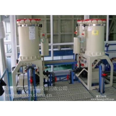 蓬江区二手电镀设备,二手电镀龙门式流水线回收