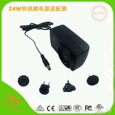 工厂原装正品12V2A稳压电源 监控电源 12V2000Ma摄像头电源适配器