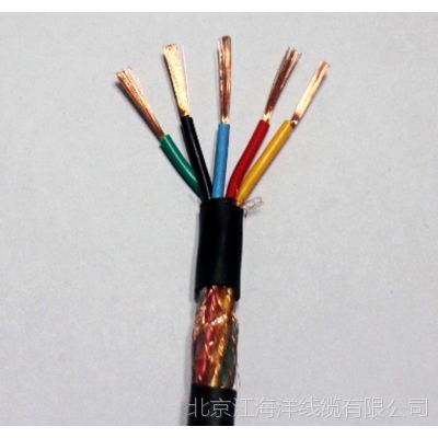 北京保检组保检测屏蔽线,屏蔽线规格RVVP5x1.5,屏蔽线厂家直销