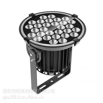 LEDͶ100W СǶԲCREEͶ Ͷ LEDƳ