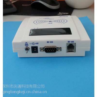 西门子PLC配上IC卡读写器读取第三方硬件里的数据作为PLC 工业控制被控对象