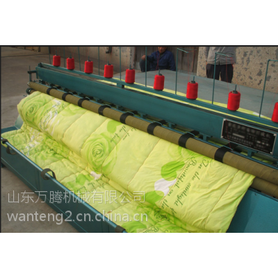 新疆多功能棉花被仿手工套被机新款上市