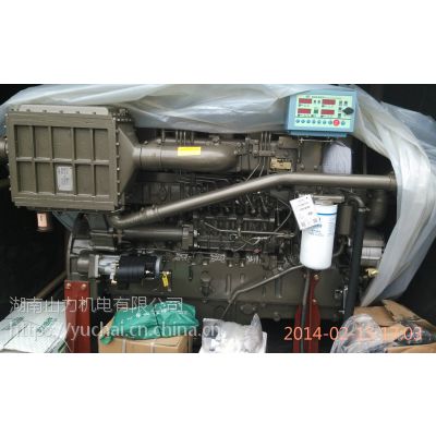 广西玉柴400/450/540/600/700马力船用柴油发动机