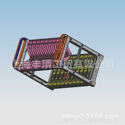 上海精密注塑塑料模具厂家 可开发设计各类塑料制品注射成型模