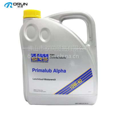 SRS Primalub Alpha 10W-40ǵϼ÷