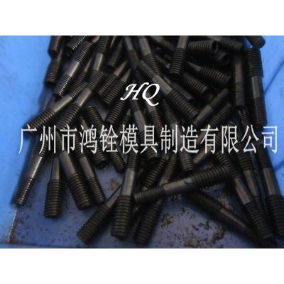 厂家供应 定制加工 螺丝 双头螺丝 各款非标螺丝