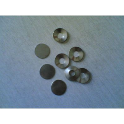 供应厂价批发CR2016纽扣电池垫片/弹簧片/CR2025扣式电池垫片弹簧片