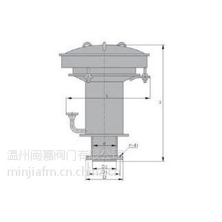 石油储罐液压安全阀 温州石油储罐液压安全阀