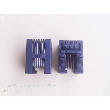 altӦ6P6λ/ RJ11 RJʽ/ĥRJ RJ11