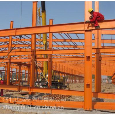 正捷钢结构(图)|钢结构停车棚|秦皇岛钢结构