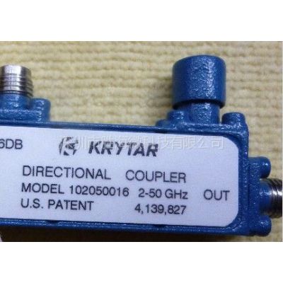 Ӧ102050016 KRYTAR 2-50GHz 16dB Ƶ ΢ͬᳬ