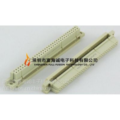 DIN41612欧式插座 台湾欧品OUPIIN IDC插座9001-3264IDC00A 64pin