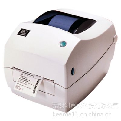 无锡Zebra斑马 GX420d 热敏式标签打印机 200DPI条码打印机 ***