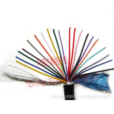 ͭߵ20о0.3ƽ˫źſ  RVVP20*0.3mm