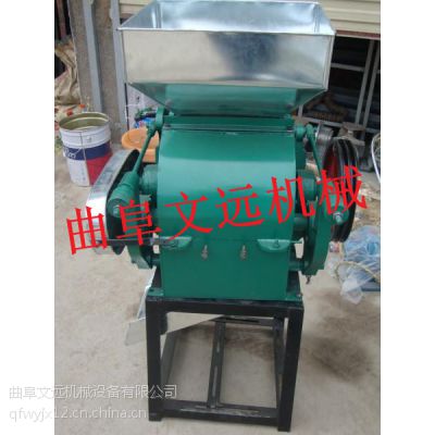 2015小型家用立式大豆挤扁机供应厂家