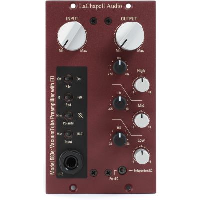 LaChapell Audio Model 583e