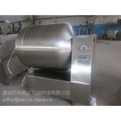 供应华易达全自动小型真空滚揉机