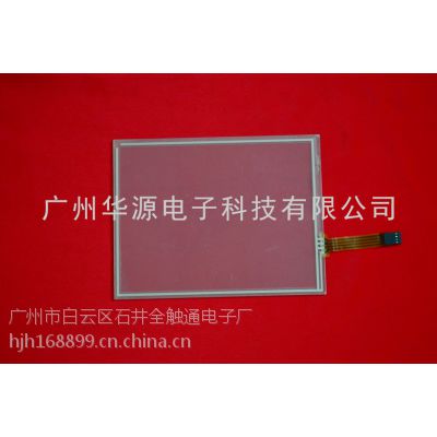 【大量供应】美容仪器配件 各大尺寸四线五线电阻屏 电容屏