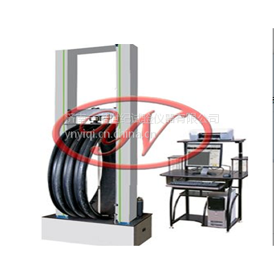 一诺新标准塑料管材环刚度试验机