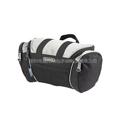 供应黑色大容量通用户外自行车包尼龙车把包骑行包可拆卸单肩车头包WER