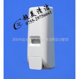 供应***出口款立体给皂机-400ML立体皂液器-洗手液盒单头皂液器