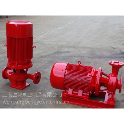 温邦XBD7.8/40消防给水泵立式消防泵厂家