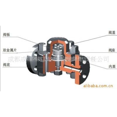 供应全新优质 不锈钢节能疏水阀 疏水阀 （成都成航） 欢迎咨询订购