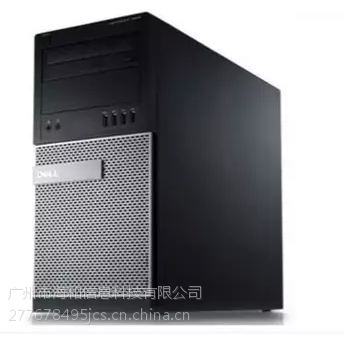 戴尔dell 商用台式机电脑主机 7020MT i3-4150 串口 PCI 工程机型