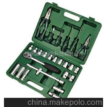 供应世达工具 综合组套 26件12.5MM系列综合组套09501