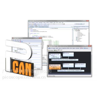 德国PEAK-System CAN总线开发包｜PCAN-Developer：***CAN软件API
