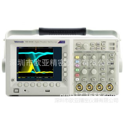 ȫԭװ̩Tektronix TDS3054Cӫʾ 4ͨ500MHz