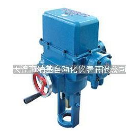 供應(yīng) 直行程電動(dòng)執(zhí)行器 電動(dòng)執(zhí)行機(jī)構(gòu) 電動(dòng)裝置 電動(dòng)頭 DKZ-4100