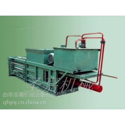 全自动打包机使用方法 纸板打包机 圣嘉厂家直销