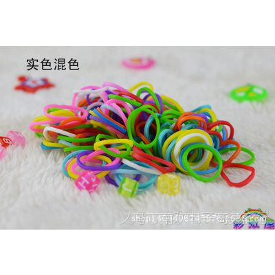 ʵɫʺƤ DIY轺ʺ֯ר rainbow loom bands