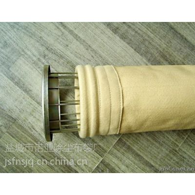 耐高温抗腐蚀工业氟美斯针刺毡除尘布袋除尘滤袋防尘滤袋集尘布袋