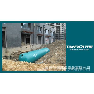 浙江整体优质缠绕式玻璃钢化粪池、丽水玻璃钢化粪池