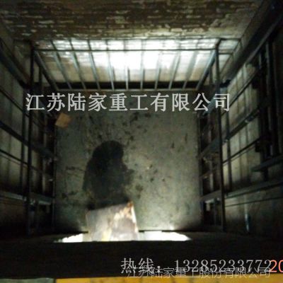 厂家专业定制导轨式升降机 防爆货梯 化工厂专用货梯 测量安装