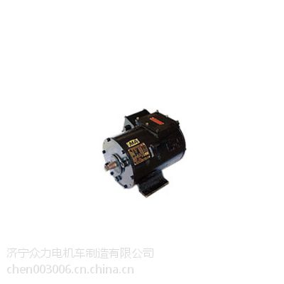 供应DJZB-4.5型隔爆直流牵引电动机厂家